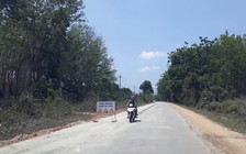 2 vụ tai nạn khiến 2 người chết trên tuyến đường đang thi công