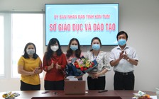 Gặp mặt nữ giáo viên trúng cử đại biểu Quốc hội