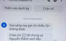 Tự xưng công an, gọi điện thoại lừa đảo gần 300 triệu đồng