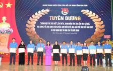 Tỉnh đoàn Kon Tum tuyên dương những gương mặt trẻ tiêu biểu