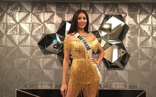 Trang phục của Nguyễn Thị Loan được khen tại 'Miss Universe 2017'