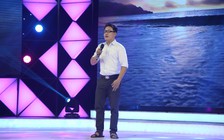 Kỳ diệu giọng hát của họa sĩ khuyết tật thi gameshow kiếm tiền chữa tim cho con