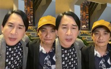Kim Tử Long livestream kêu gọi ủng hộ ca sĩ Nhật Linh