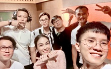 Hoa hậu Tuyết Nga và cầu thủ Quế Ngọc Hải ra MV tặng các y, bác sĩ