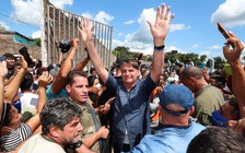 Tổng thống Brazil phải nộp phạt vì phớt lờ quy định chống dịch Covid-19