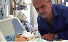 Nỗi đau Gaza: mất một lúc 14 người thân do rốc két Israel