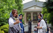 Người đàn ông Trung Quốc bị bắt vì tự ý đăng ảnh phụ nữ Iran lên mạng xã hội