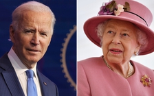 Ông Biden sắp lần đầu tiên gặp riêng nữ hoàng Anh