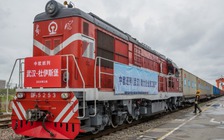 Đường sắt Trung Quốc đắc lợi nhờ đại dịch