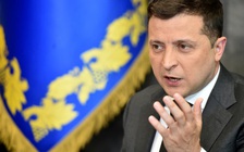 Tổng thống Ukraine: 'Ông Biden nên gặp tôi trước khi họp với ông Putin'