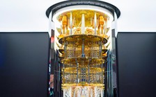 Thủ tướng Merkel ca ngợi 'kỳ quan công nghệ' máy tính lượng tử đầu tiên của Đức