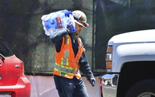 Nắng nóng kỷ lục 50 độ C đe dọa 50 triệu người Mỹ