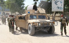 Taliban gia tăng quyền kiểm soát ở Afghanistan