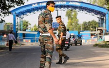 Căn cứ không quân Ấn Độ tại Kashmir bị đánh bom