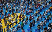 Hàng trăm bệnh viện Philippines sắp quá tải khi biến thể Delta Covid-19 hoành hành