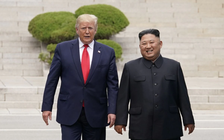 Ông Trump vẫn giữ liên lạc với ông Kim Jong-un sau khi rời Nhà Trắng?