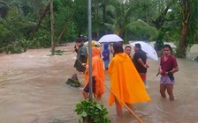 Philippines hứng cơn bão đầu tiên trong năm, ít nhất 25 người thiệt mạng