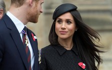 Lý do Meghan Markle không về chịu tang ông nội chồng