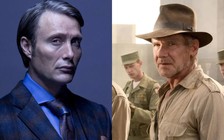 Sao 'Hannibal' đóng ‘Indiana Jones 5’ cùng Harrison Ford