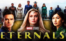 Bom tấn ‘Eternals’ nhận ‘cà chua thối’ từ Rotten Tomatoes