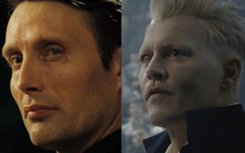 Mads Mikkelsen nhận mưa lời khen khi thay thế Johnny Depp trong ‘Sinh vật huyền bí 3’