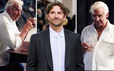 Bradley Cooper gây sốc với tạo hình già nua trong phim mới