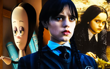 Ai từng thủ vai ‘chị Tư’ Wednesday trước mỹ nhân Latin Jenna Ortega?