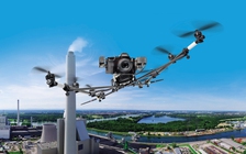 Intel bước vào thị trường máy bay không người lái