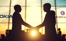 Alcatel-Lucent đã thuộc về Nokia