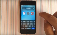 Cách ẩn các ứng dụng mặc định trên iPhone