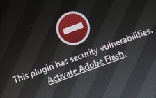 Adobe vá 78 lỗ hổng bảo mật cho Flash Player