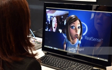Trải nghiệm thực tế công nghệ Intel RealSense