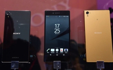 Xperia Z5 nói không với cảm biến vân tay ở Mỹ