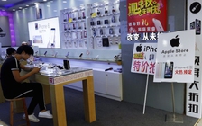 Cái khó của Apple tại thị trường Trung Quốc