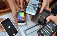 1,43 tỉ smartphone được tung ra thị trường năm 2015