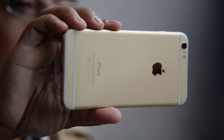 Không nên phóng to khi chụp ảnh bằng camera iPhone