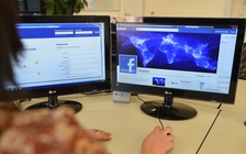 Không nên chia sẻ thông tin riêng tư lên mạng xã hội