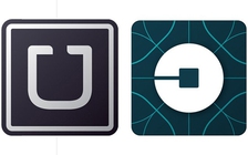 Uber thay đổi logo nhận diện thương hiệu
