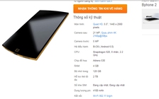 Lộ diện cấu hình Bphone 2?