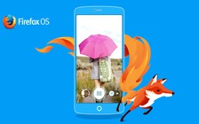 Moziila khai tử smartphone chạy Firefox OS vào tháng 5