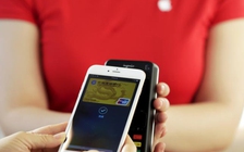 Apple Pay cập bến thị trường lớn nhất thế giới