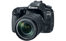 Canon trình làng EOS 80D lấy nét tự động 45 điểm
