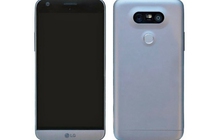 Rò rỉ hình ảnh LG G5 trước giờ công bố