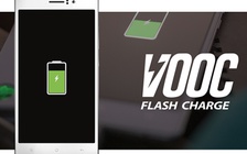 Oppo trình diễn công nghệ sạc đầy pin chỉ 15 phút