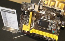 Biostar trình làng bo mạch chủ chuyên dùng cho game thủ