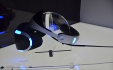PlayStation VR ra thị trường tháng 10, giá bán 399 USD
