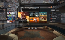 Oculus Rift có 30 tựa game VR trong ngày ra mắt