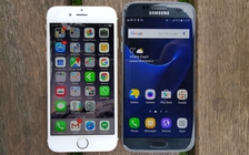 Galaxy S7 'so găng' căng thẳng cùng iPhone 6S