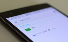 Uber triển khai thanh toán bằng tiền mặt