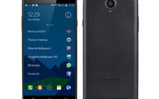 Điện thoại Android từ Nokia tiếp tục lộ diện